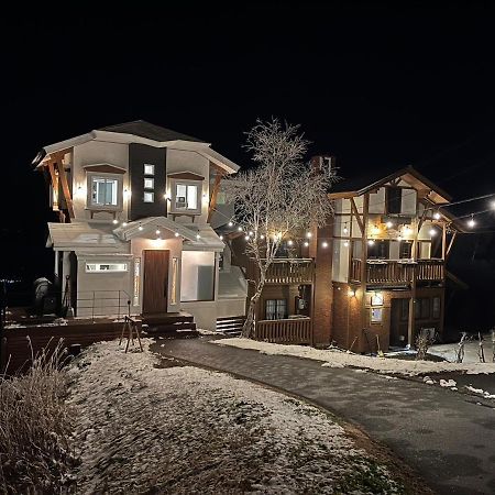 Blueberry Pension Madarao Iiyama Екстер'єр фото