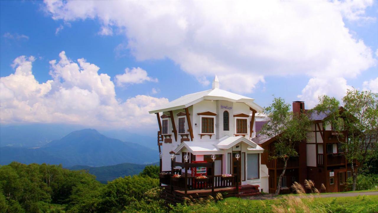 Blueberry Pension Madarao Iiyama Екстер'єр фото