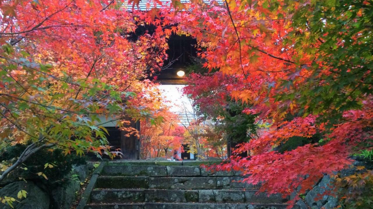 Blueberry Pension Madarao Iiyama Екстер'єр фото