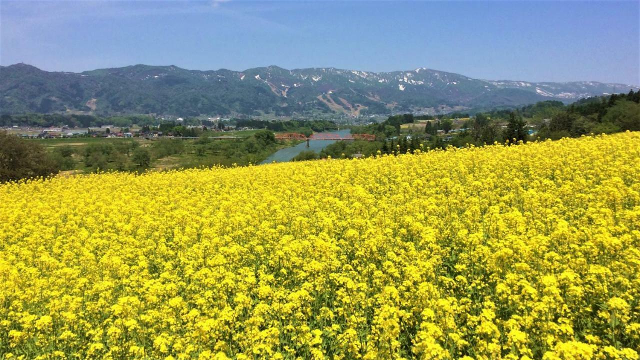 Blueberry Pension Madarao Iiyama Екстер'єр фото